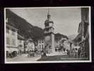 003791 Altdorf Hauptplatz Mit Telldenkmal édit.aschwanden ,animée Magasin Fontaine - Altdorf