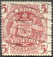 Pays :  46 (Australie : Confédération)      Yvert Et Tellier N° :  164 (o) - Used Stamps