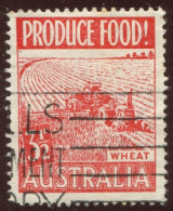 Pays :  46 (Australie : Confédération)      Yvert Et Tellier N° :  195 (o) - Used Stamps
