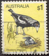 Pays :  46 (Australie : Confédération)      Yvert Et Tellier N° :  708 (o) - Used Stamps
