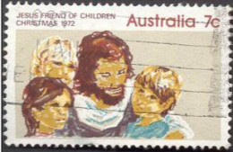 Pays :  46 (Australie : Confédération)      Yvert Et Tellier N° :  484 (o) - Used Stamps