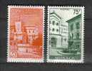 Mona 232 - YT 397/98 * - Unused Stamps