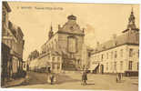 WAVRE - PLACE DE L'HOTEL DE VILLE - Wavre