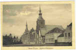 WAVRE (BASSE) - EGLISE ET SEMINAIRE - Wavre