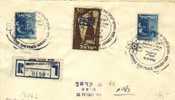 Israel - Einschreiben / Registered Letter (2353) - Covers & Documents