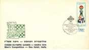 Israel - Sonderstempel / Special Cancellation (2357) - Lettres & Documents