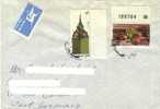 Israel - Umschlag Echt Gelaufen / Cover Used (2361) - Cartas & Documentos