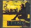 C-D ALBUM   STING   " TEN SUMMONER´S TALES " - Nueva Era (New Age)