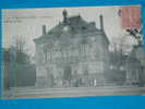 93)- Montreuil-sous Bois-n°4-- La Mairie- Tres Tres Belle Carte - Montreuil