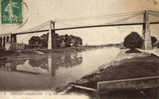 2 / TONNAY CHARENTE / LE PONT SUSPENDU - Pont-l'Abbé-d'Arnoult