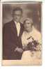 GOOD OLD PHOTO / POSTCARD - WEDDING (7) - Hochzeiten