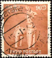 Pays : 229,1 (Inde : République)  Yvert Et Tellier N° :   89 (o) - Used Stamps