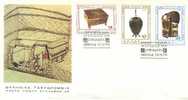 Griechenland / Greece - Sonderstempel / Special Cancellation (2511) - Storia Postale