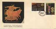 Griechenland / Greece - Sonderstempel / Special Cancellation (2514) - Covers & Documents