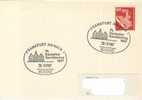 Germany - Sonderstempel / Special Cancellation (2569) - Lettere