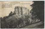 C 733 - BOUSSAC - Chateau Sur Un Rocher Ect... - - Boussac