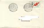 Norwegen / Norway - Sonderstempel / Special Cancellation (2583) - Cartas & Documentos