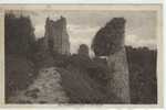 C 745 - CROZANT - 23 - Les Ruines - Belle CPA 1932 - - Crozant