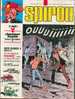 SPIROU   N°  1836  DE 1973 - Spirou Magazine