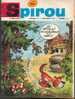 SPIROU   N°  1531  DE 1967 - Spirou Magazine