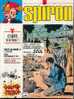 SPIROU N° 1837 DE 1973 AVEC CES FICHES DOCUMENTATION - Spirou Magazine