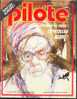 REVUE PILOTE N° 61  DE 1979  SPECIAL EUROPE - Pilote