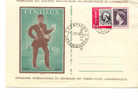 3103 Luxembourg Enveloppe Centilux 1 Juin 1952 - Autres & Non Classés