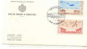 3097 Envelope Premier Jour Inauguration Du Stade Louis II 23 5 1985 . - Other & Unclassified