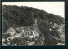 CPSM En Avion Au-dessus De ... Clermont En Argonne - L´église ( Vue Aérienne LAPIE ) 2 - Clermont En Argonne