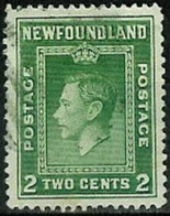 CANADA-NEWFOUNDLAND..1938 ..Michel # 232 C..used. - 1908-1947