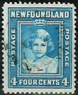 CANADA-NEWFOUNDLAND..1938 ..Michel # 234 C..used. - 1908-1947