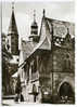 Goslar Am Harz. Rathaus - S/w Foto Ak - (d 851) - Braunschweig