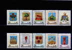 Saint-Marin 1968 - Yv.no.710/9 Neufs**(d) - Unused Stamps