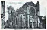 Marmande - L'eglise Notre Dame - Marmande