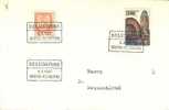 Finnland / Finland - Sonderstempel - Special Cancellation (2604) - Lettres & Documents