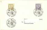 Finnland / Finland - Sonderstempel - Special Cancellation (2608) - Storia Postale