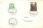 Finnland / Finland - Sonderstempel - Special Cancellation (2611) - Briefe U. Dokumente