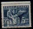 CZECHOSLOVAKIA   Scott   # 396  F-VF USED - Gebraucht