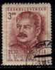 CZECHOSLOVAKIA   Scott   # 400  F-VF USED - Used Stamps