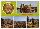 GOOD USED GERMANY VIEW POSTCARD - MORITZBURG - Moritzburg