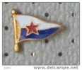 ROWING CLUB MORNAR Split  ( Croatia - Enamel Pin ) Aviron Row Rudersport Rudern Rudernd Ruder Remo Remare Canottaggio - Rowing