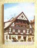 68 KAYSERSBERG AUBERGE AU TONNEAU D OR - Kaysersberg