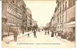 SAINT MAURICE - Avenue De L'Asile à La Rue De Saint-Mandé - Saint Maurice