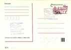 CSSR - Sonderstempel / Special Cancellation (2742) - Postales