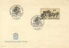 CSSR - Sonderstempel / Special Cancellation (2743) - Covers & Documents