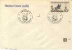 CSSR - Sonderstempel / Special Cancellation (2754) - Covers & Documents