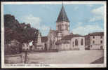 VILLARS LES DOMBES - Place De L´Eglise - Villars-les-Dombes