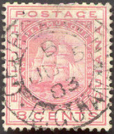 Pays : 214 (Guyane Britannique)  Yvert Et Tellier N° :  69 (o) - Guyane Britannique (...-1966)