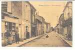 16 // CHARENTE / MANSLE / Rue Des Bouviers / ANIMEE / Collec Nouvelles Galeries - Mansle