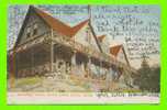 LTTLE JOHN´S ISLAND, ME - ROCKMERE HOTEL - ANIMATED - TRAVEL IN 1906 - UNDIVIDED BACK - - Altri & Non Classificati